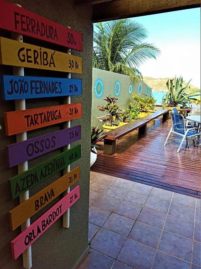 Buzios Prime Hotel Gasthuis Búzios