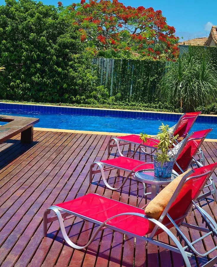 **** Gasthuis Buzios Prime Hotel Brazilië