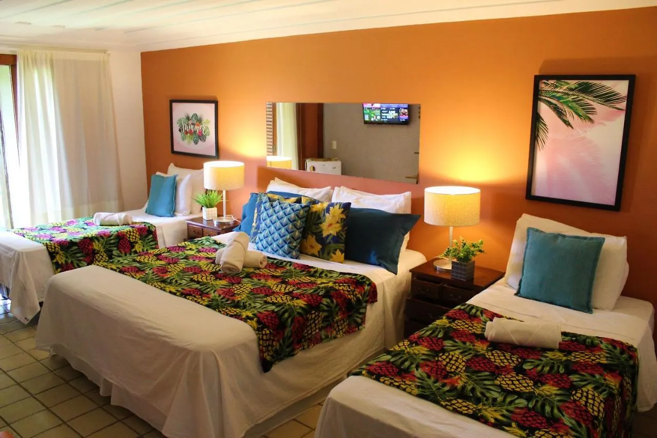Buzios Prime Hotel 4*, Búzios Brazilië