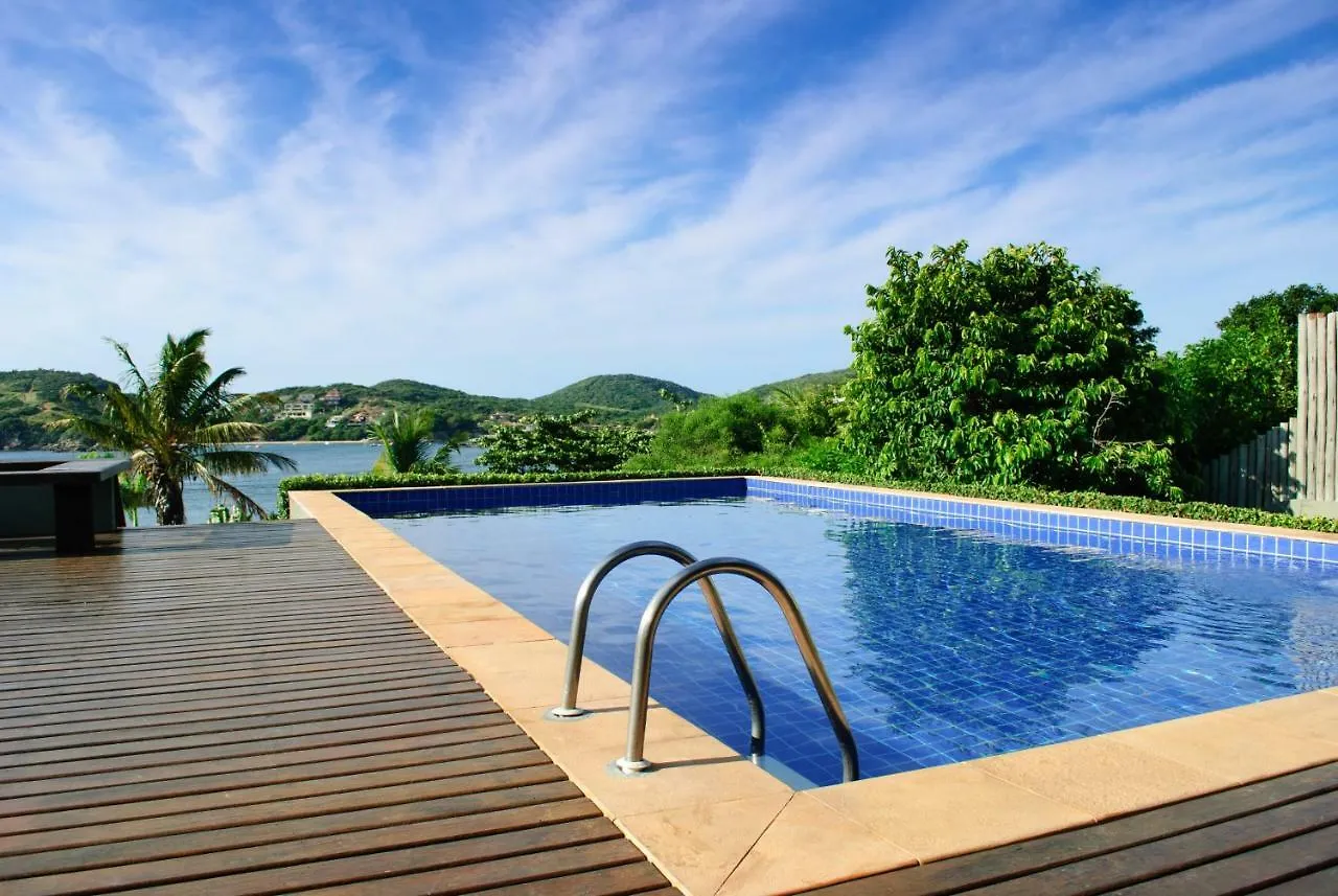 Buzios Prime Hotel 4*, Búzios Brazilië