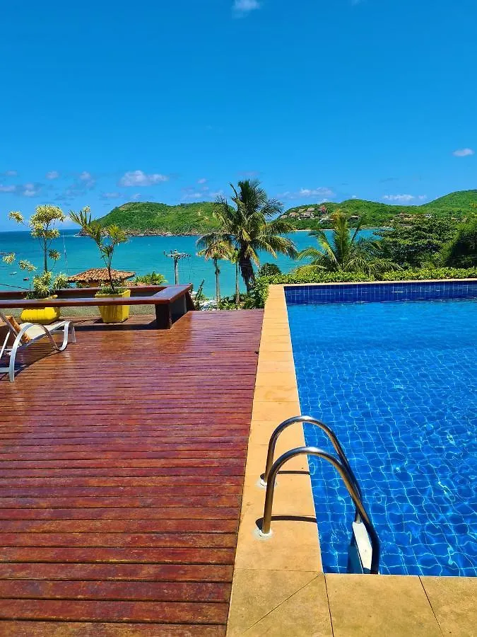 Buzios Prime Hotel Brazil