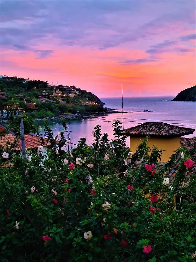 **** Guest house Buzios Prime Hotel Brazil