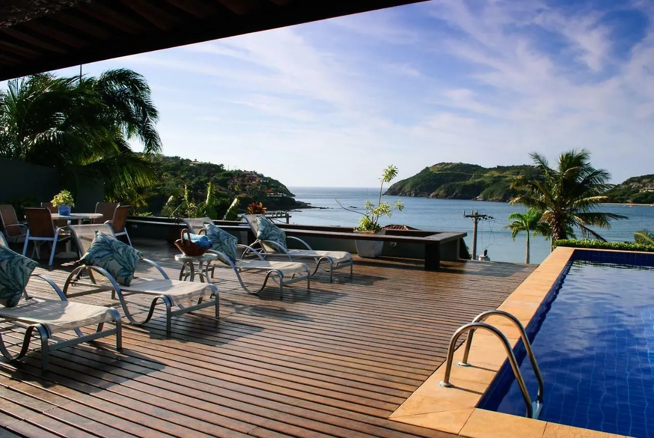 Buzios Prime Hotel Guest house Armacao dos Buzios